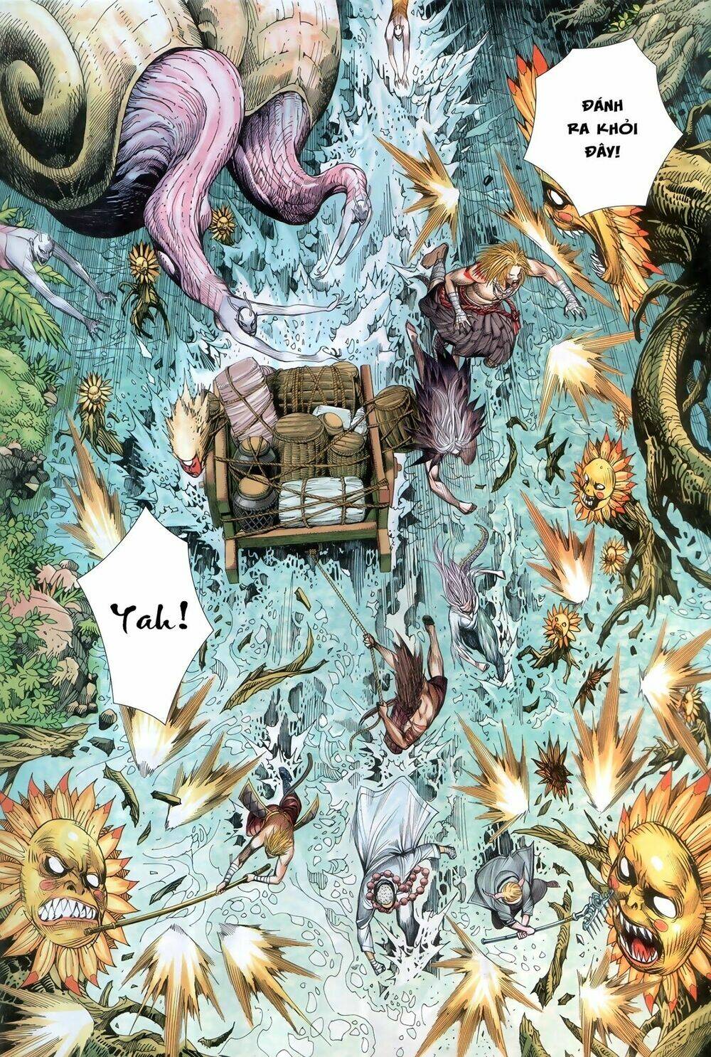 Tây Du Chapter 125 - Trang 2