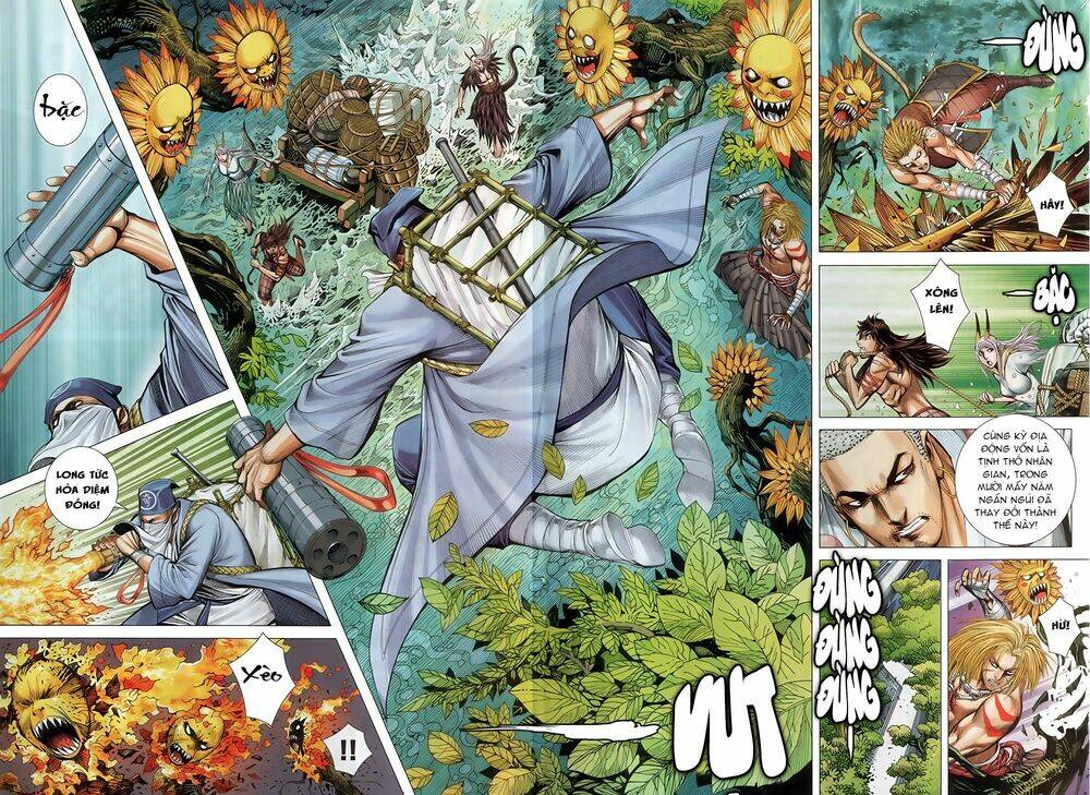 Tây Du Chapter 125 - Trang 2