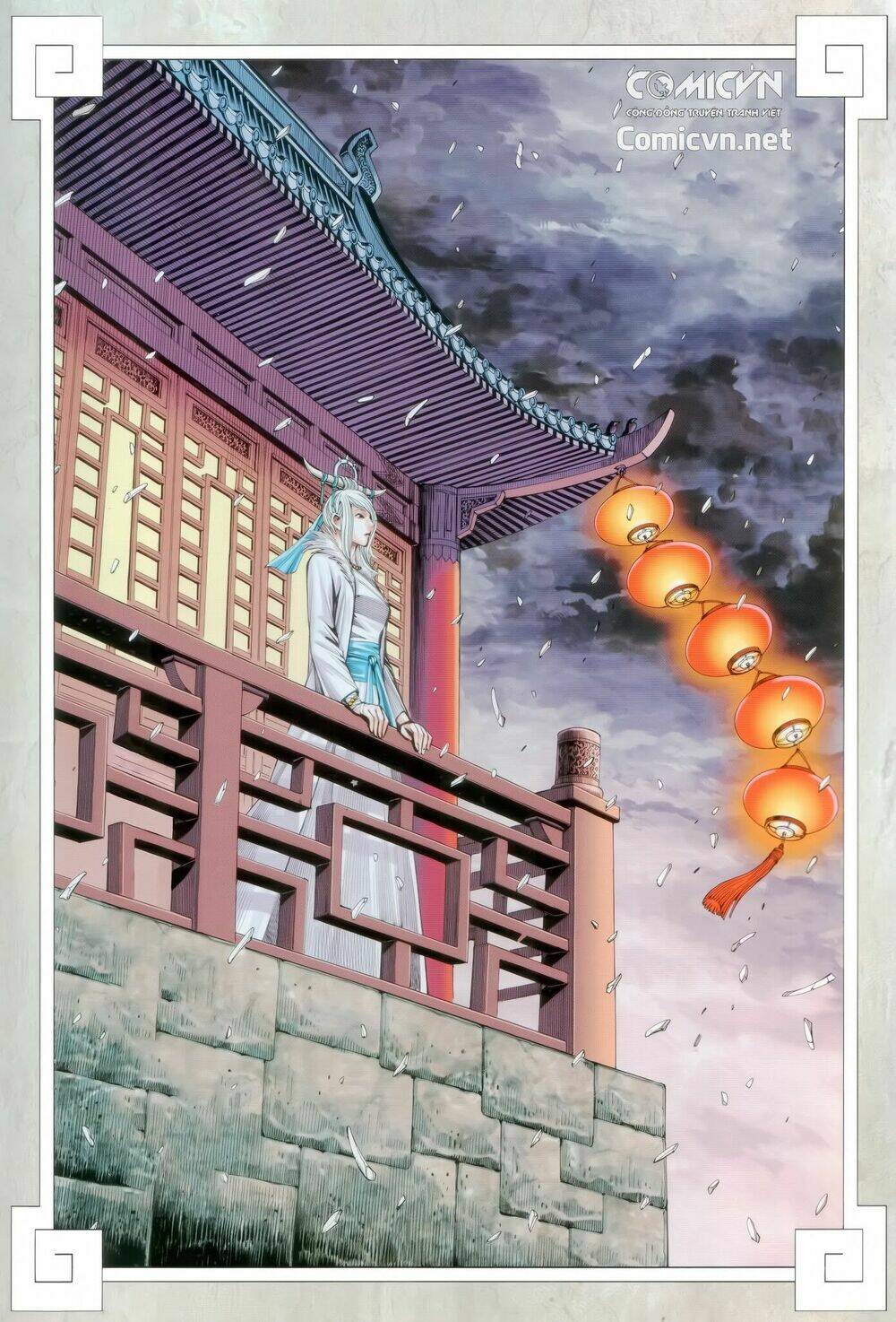 Tây Du Chapter 125 - Trang 2