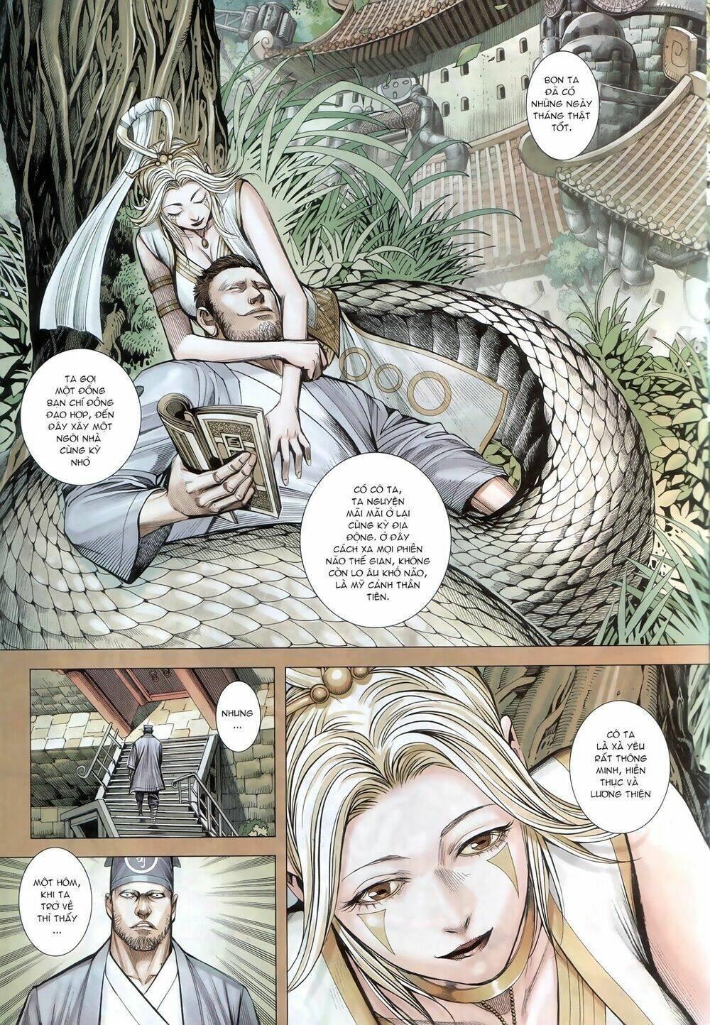 Tây Du Chapter 125 - Trang 2