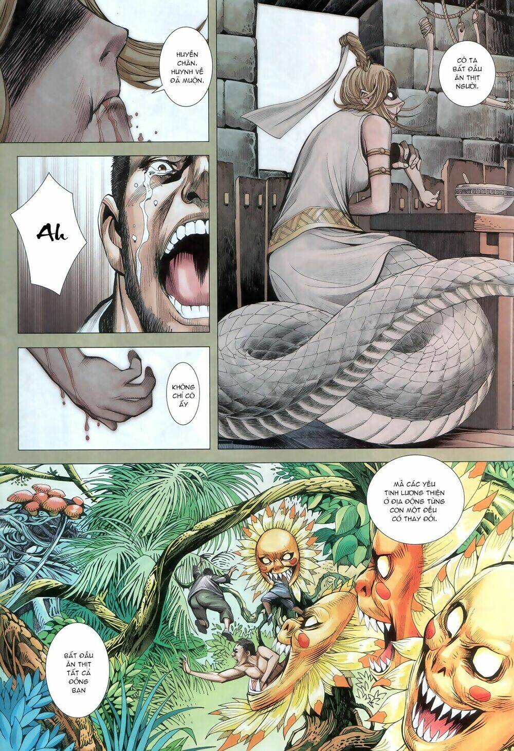 Tây Du Chapter 125 - Trang 2