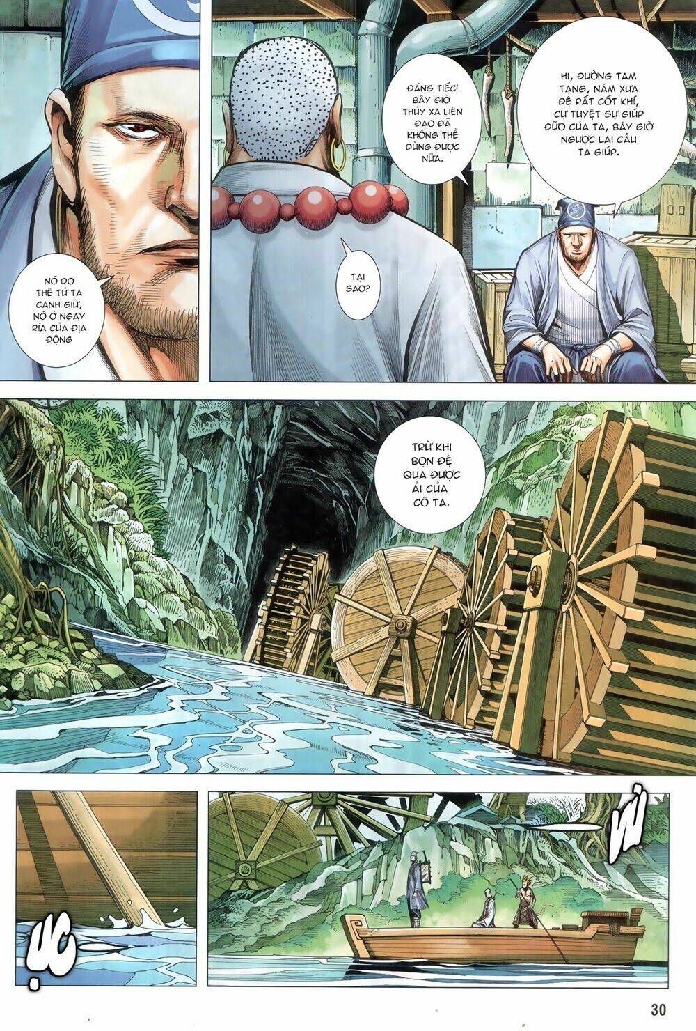 Tây Du Chapter 125 - Trang 2