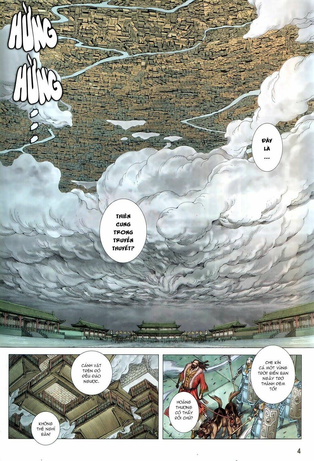 Tây Du Chapter 125 - Trang 2