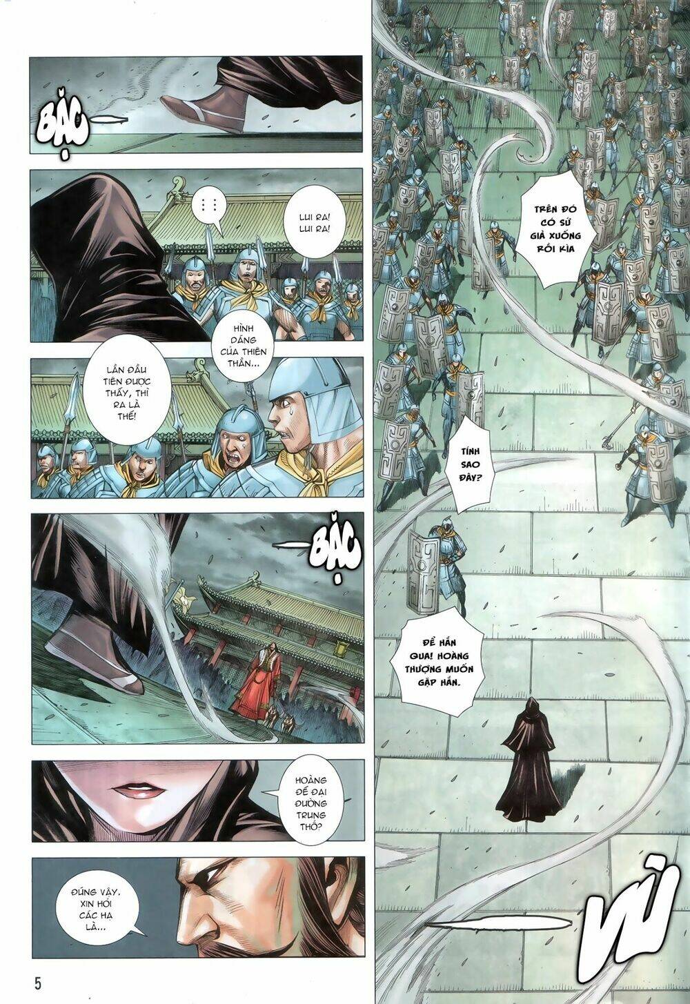 Tây Du Chapter 125 - Trang 2