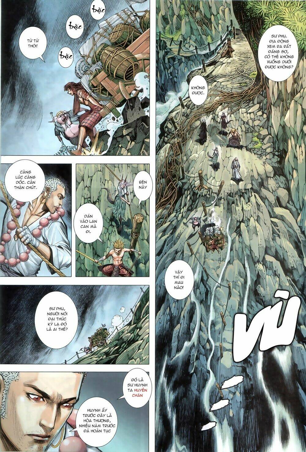 Tây Du Chapter 125 - Trang 2