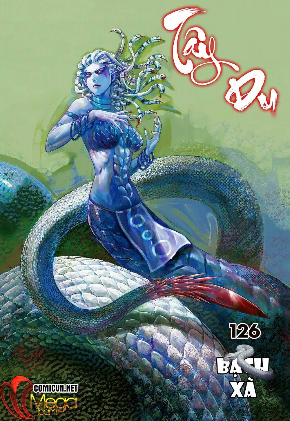 Tây Du Chapter 126 - Trang 2