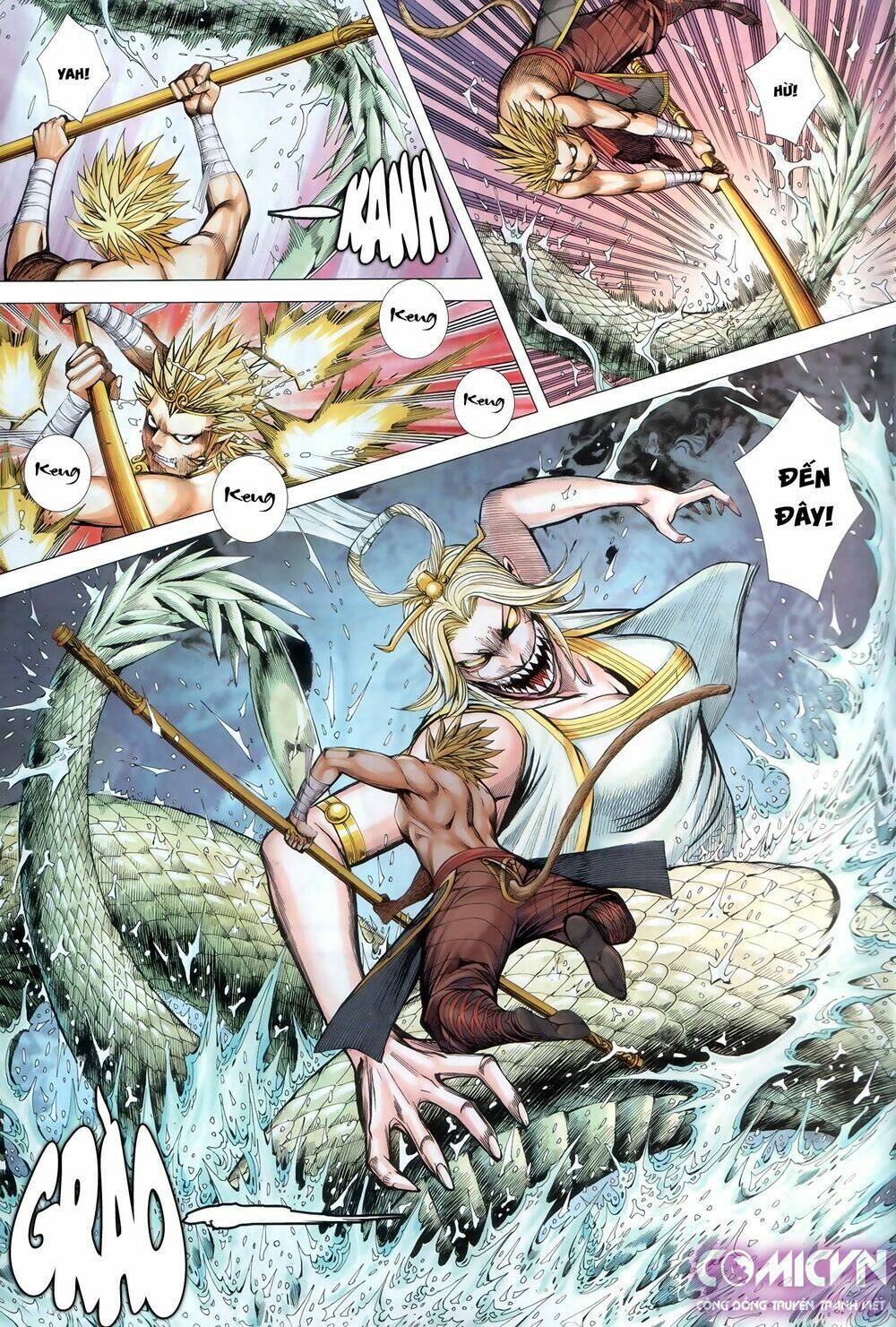 Tây Du Chapter 126 - Trang 2