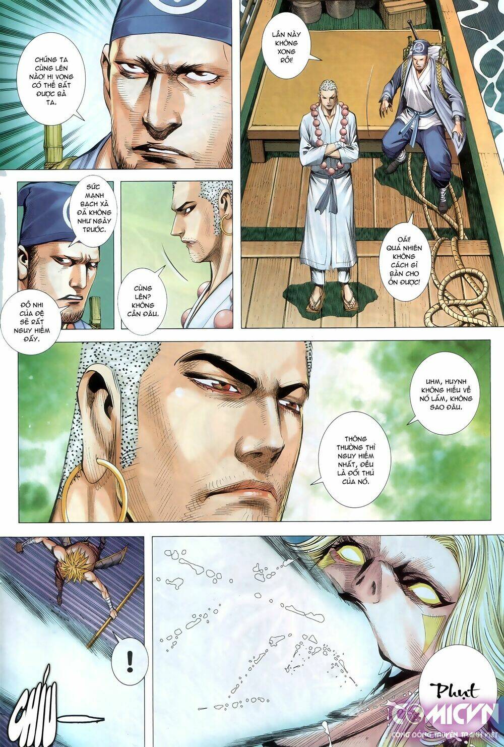 Tây Du Chapter 126 - Trang 2