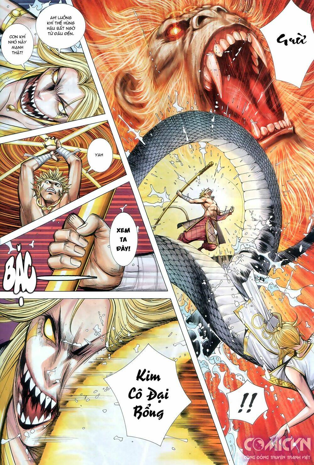 Tây Du Chapter 126 - Trang 2