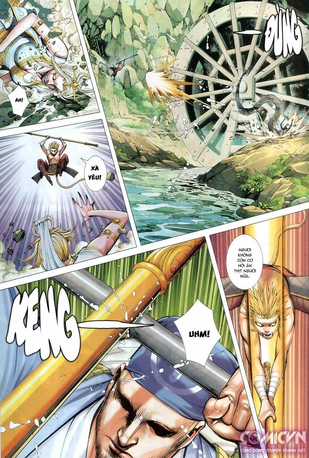 Tây Du Chapter 126 - Trang 2