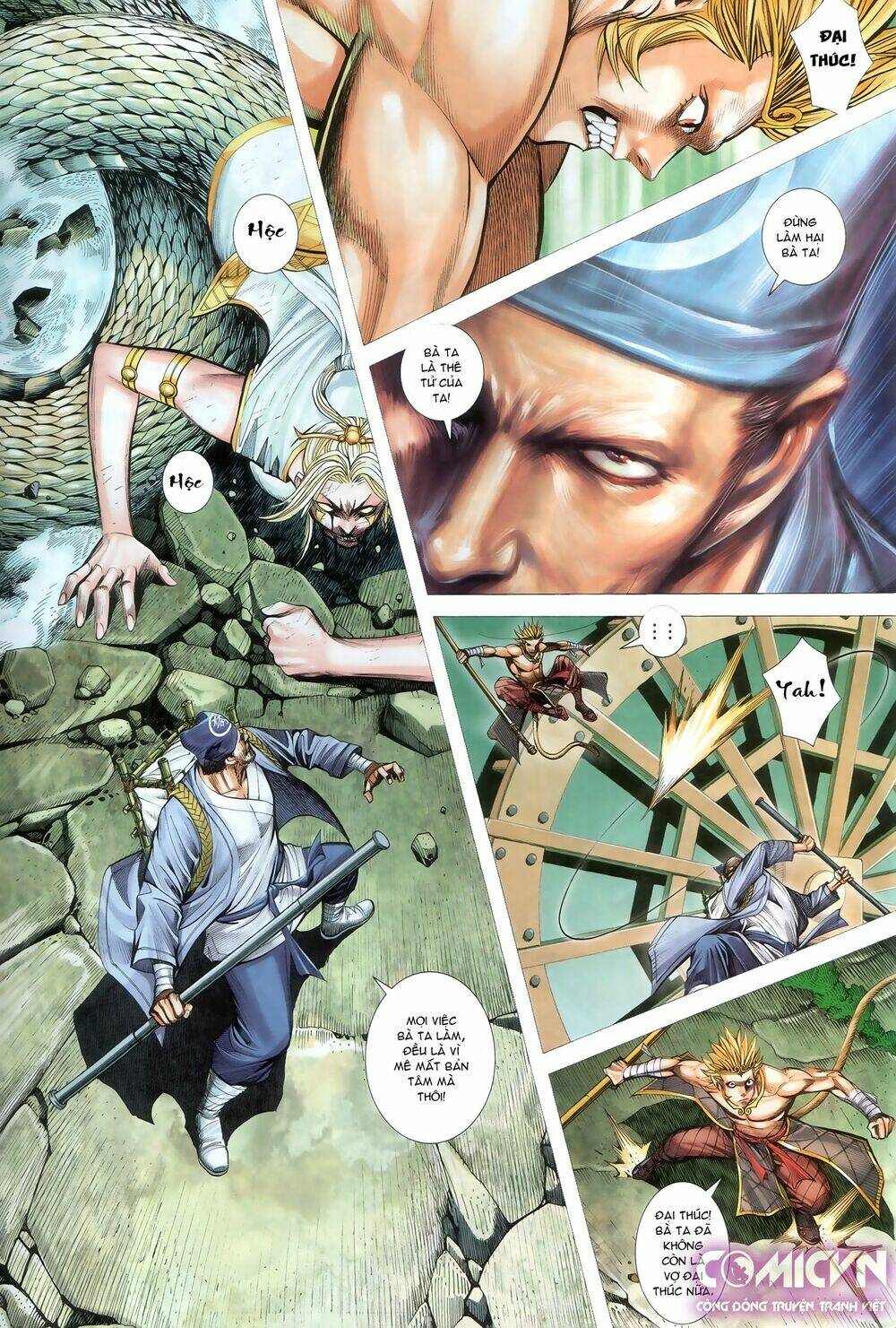 Tây Du Chapter 126 - Trang 2