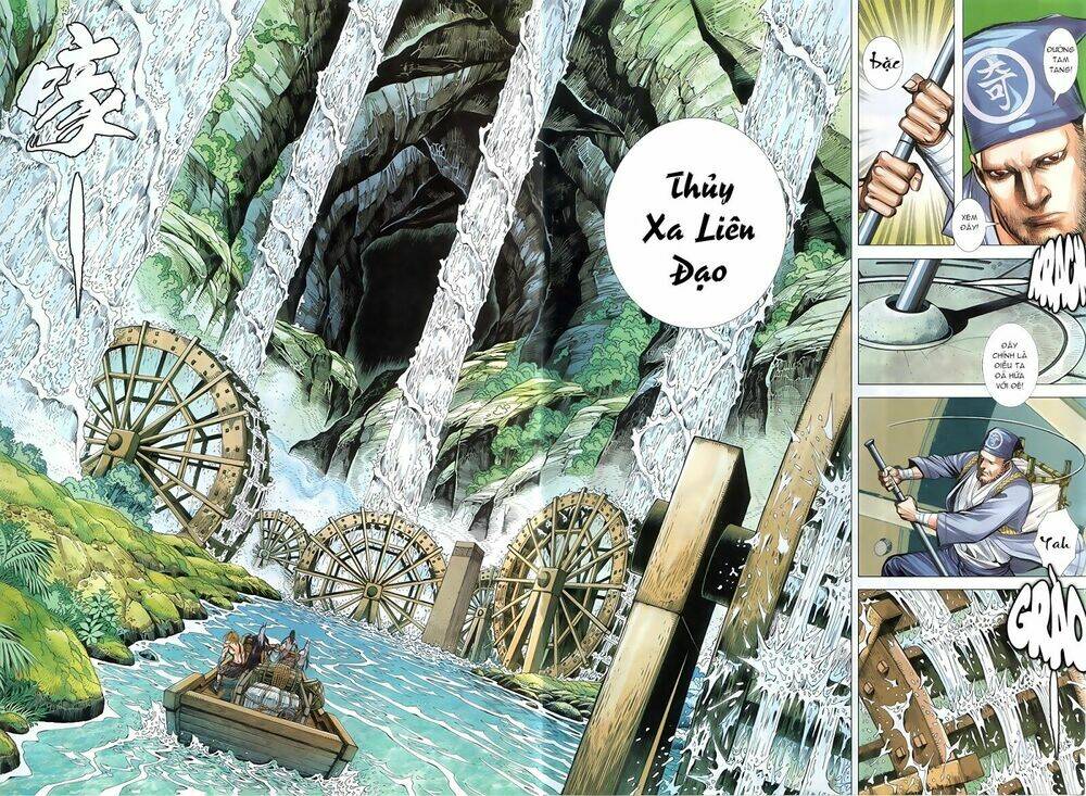 Tây Du Chapter 126 - Trang 2