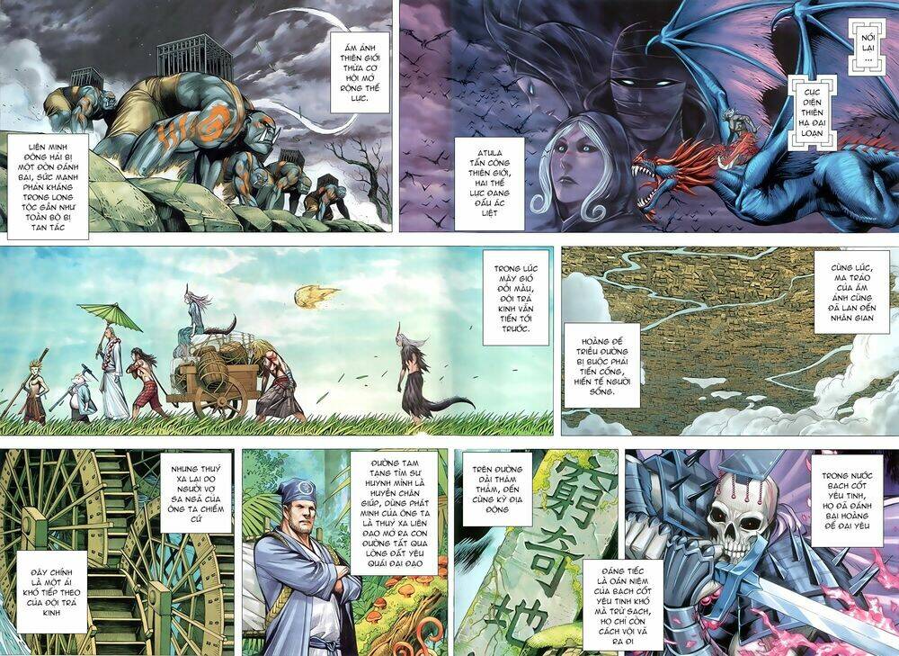 Tây Du Chapter 126 - Trang 2