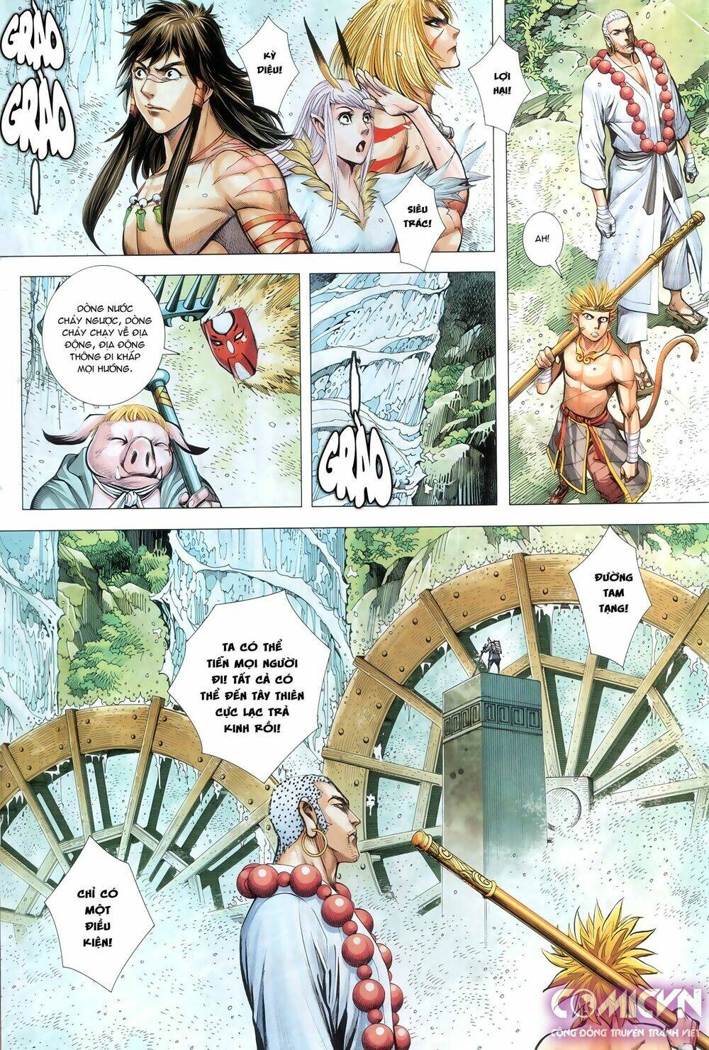 Tây Du Chapter 126 - Trang 2