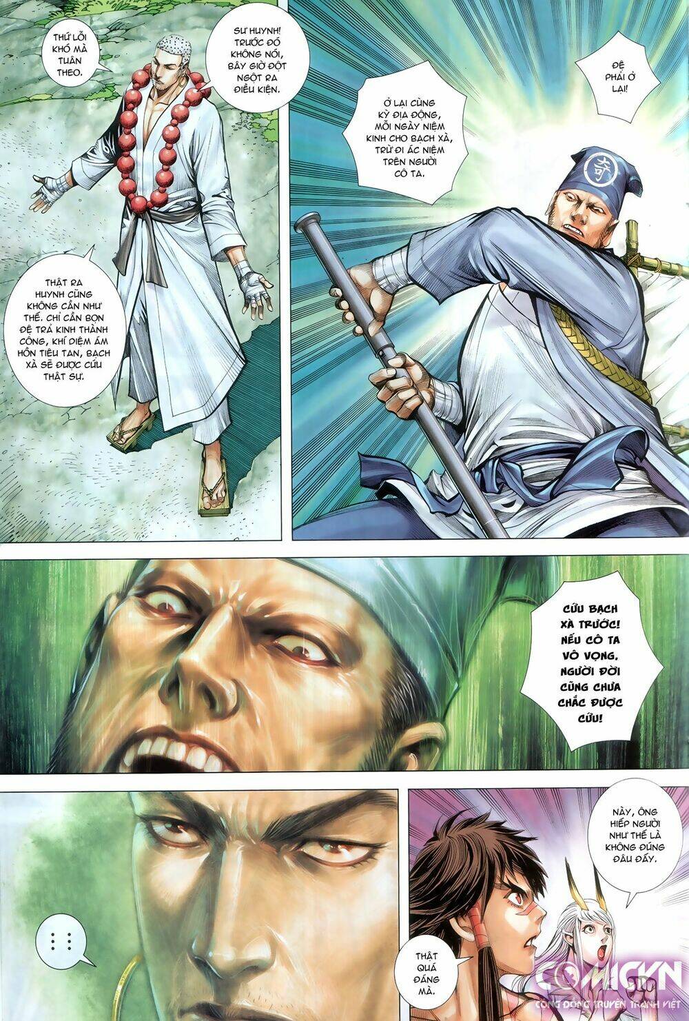 Tây Du Chapter 126 - Trang 2