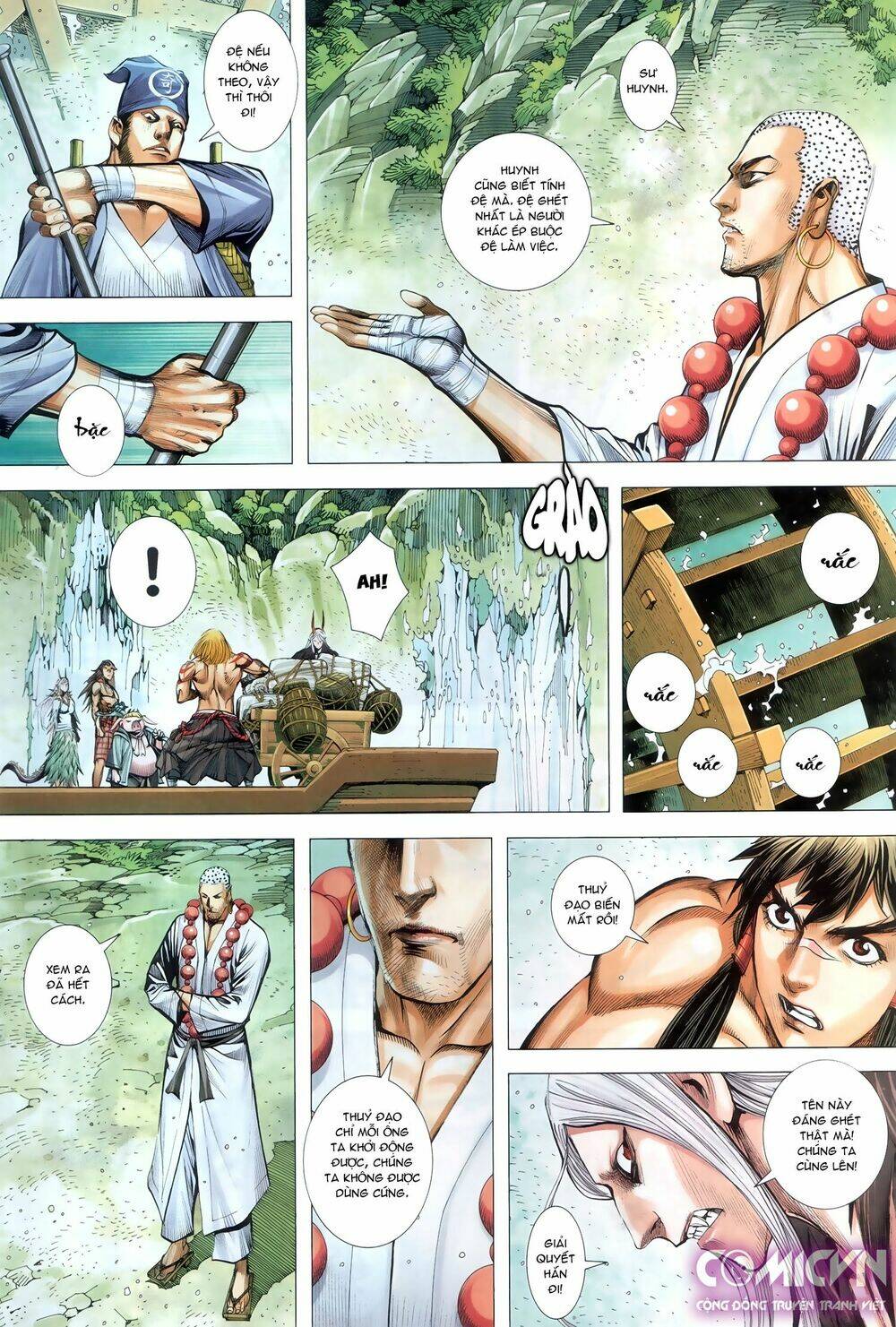 Tây Du Chapter 126 - Trang 2