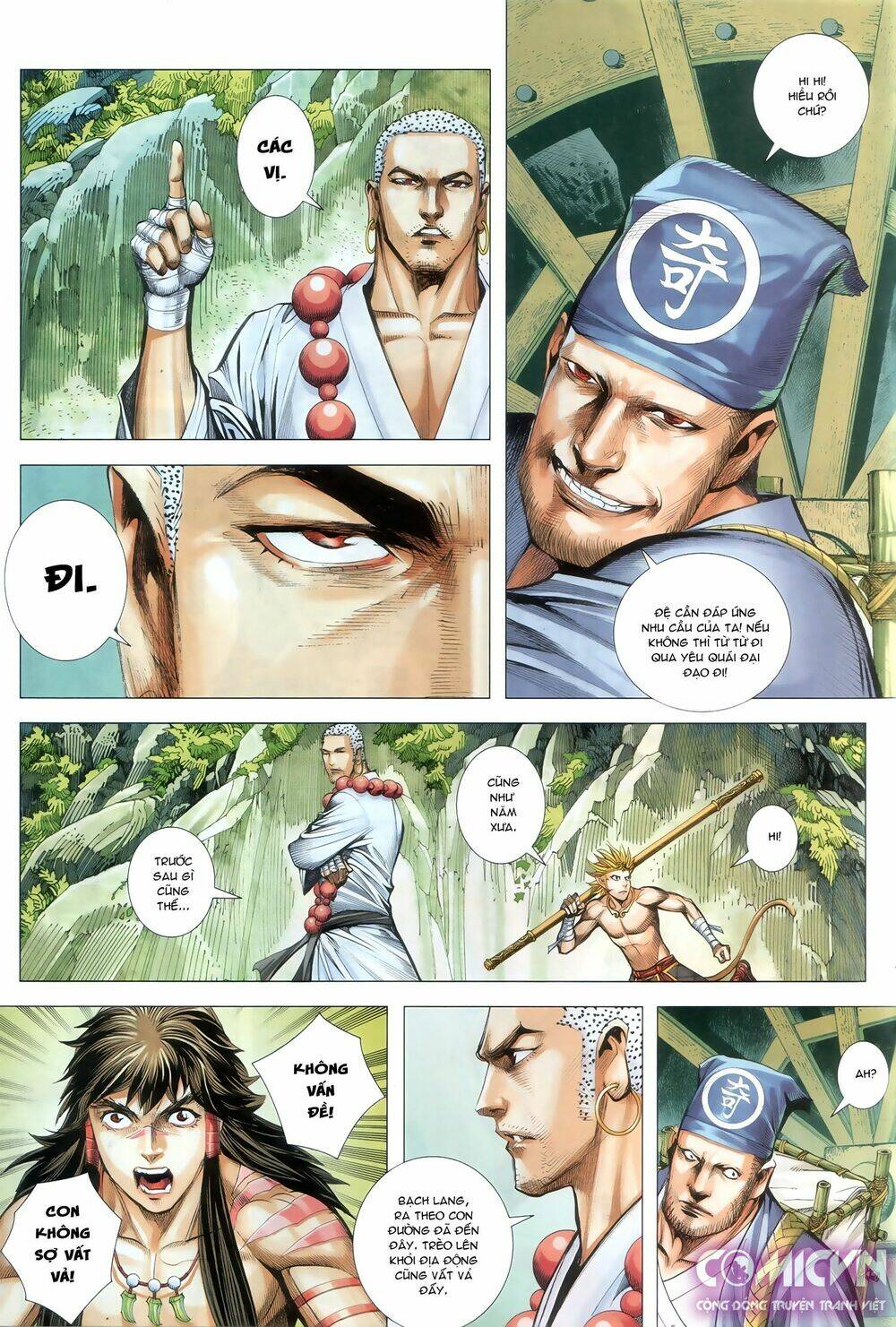 Tây Du Chapter 126 - Trang 2