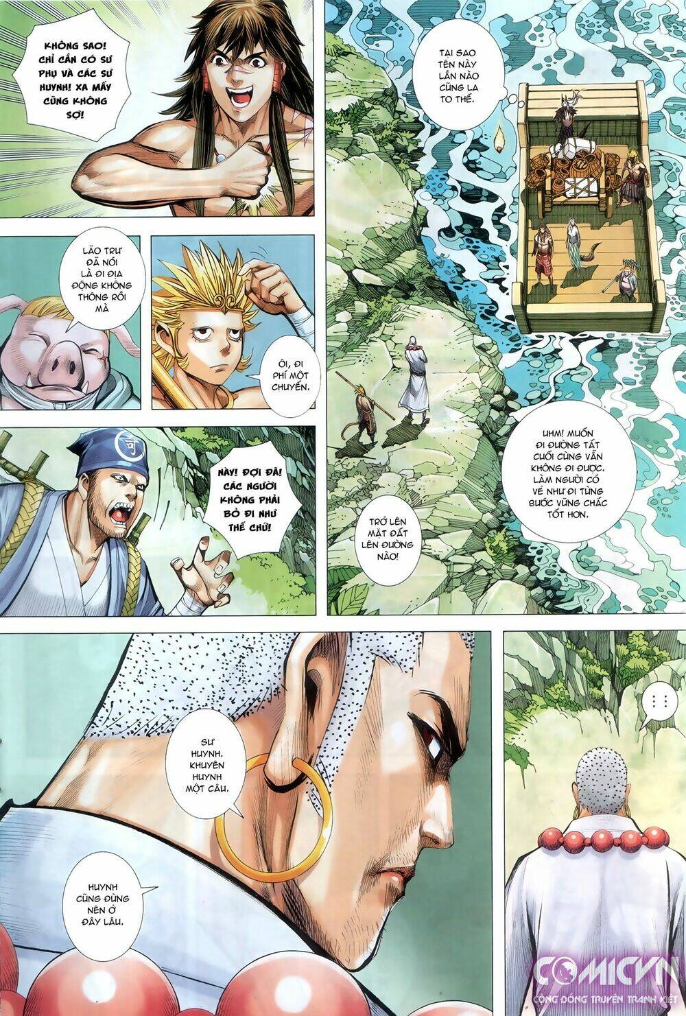 Tây Du Chapter 126 - Trang 2