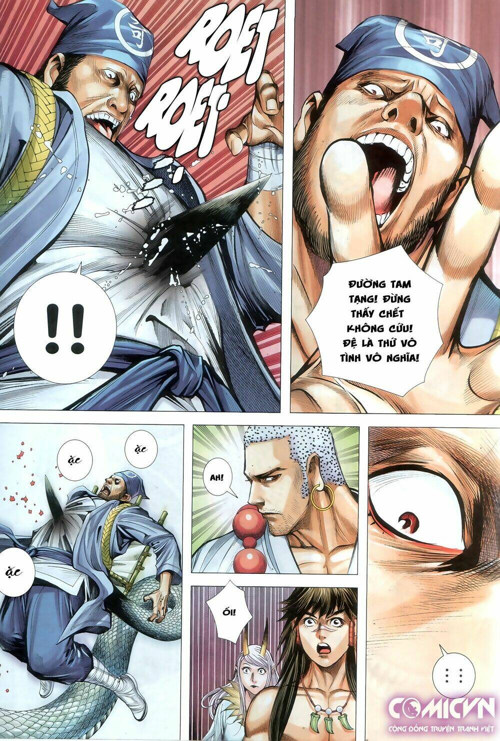 Tây Du Chapter 126 - Trang 2