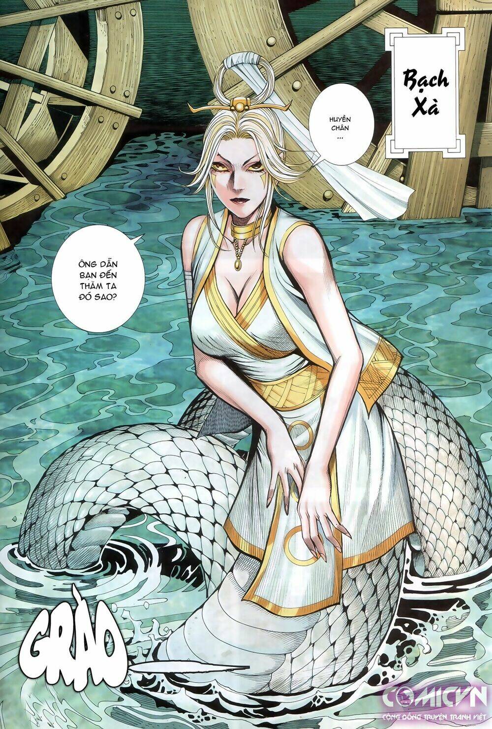 Tây Du Chapter 126 - Trang 2