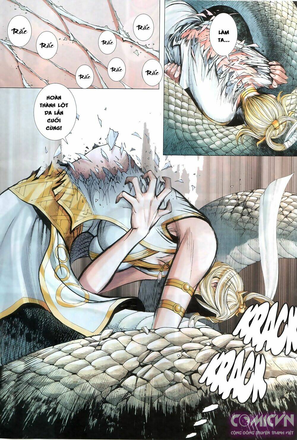 Tây Du Chapter 126 - Trang 2