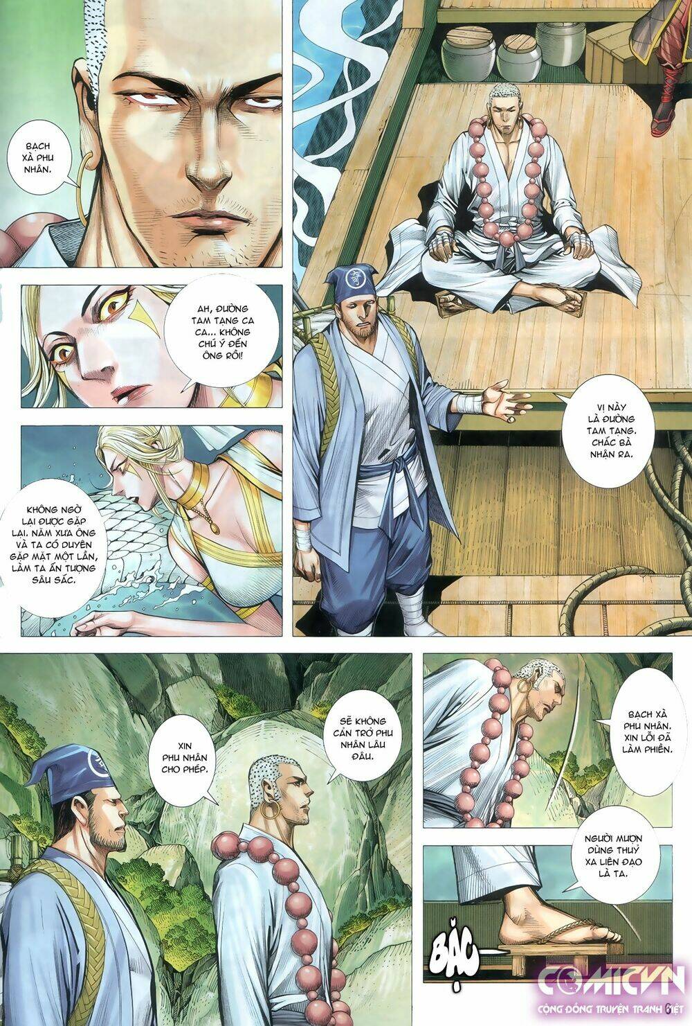 Tây Du Chapter 126 - Trang 2