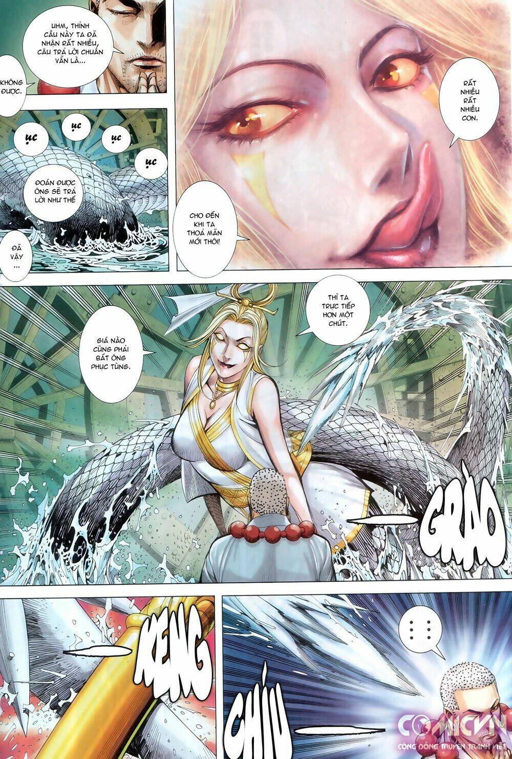 Tây Du Chapter 126 - Trang 2