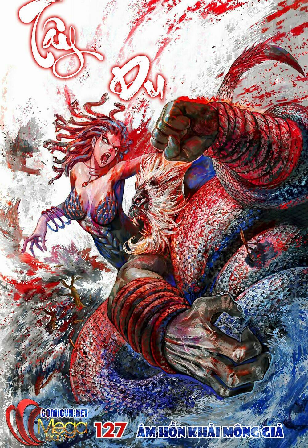 Tây Du Chapter 127 - Trang 2