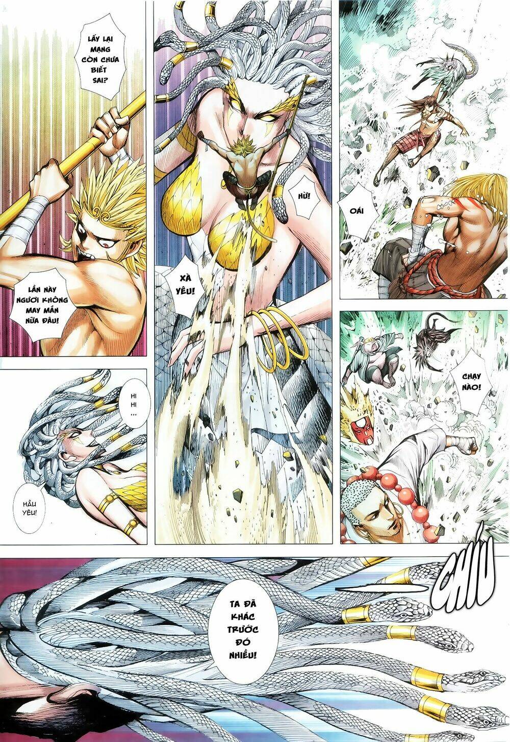 Tây Du Chapter 127 - Trang 2