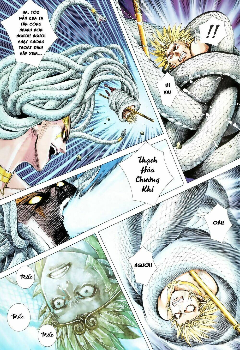 Tây Du Chapter 127 - Trang 2