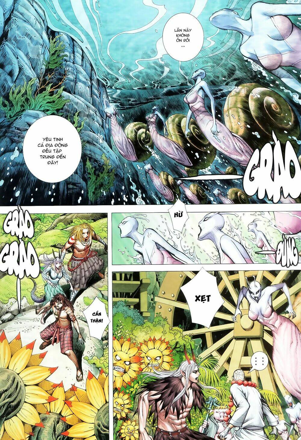 Tây Du Chapter 127 - Trang 2