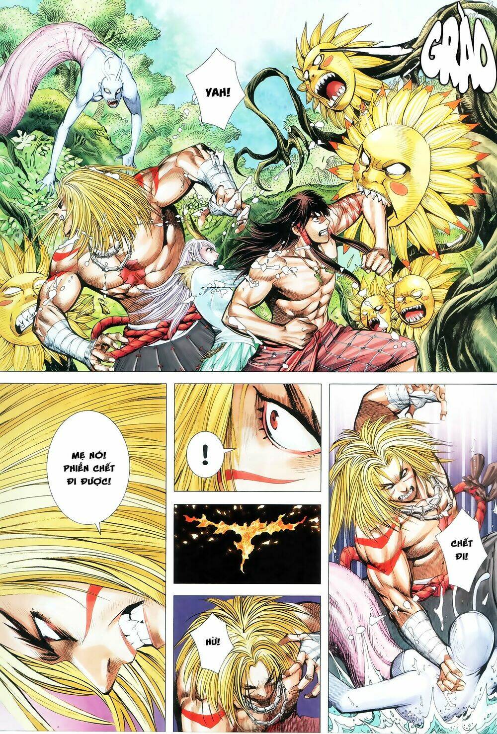 Tây Du Chapter 127 - Trang 2