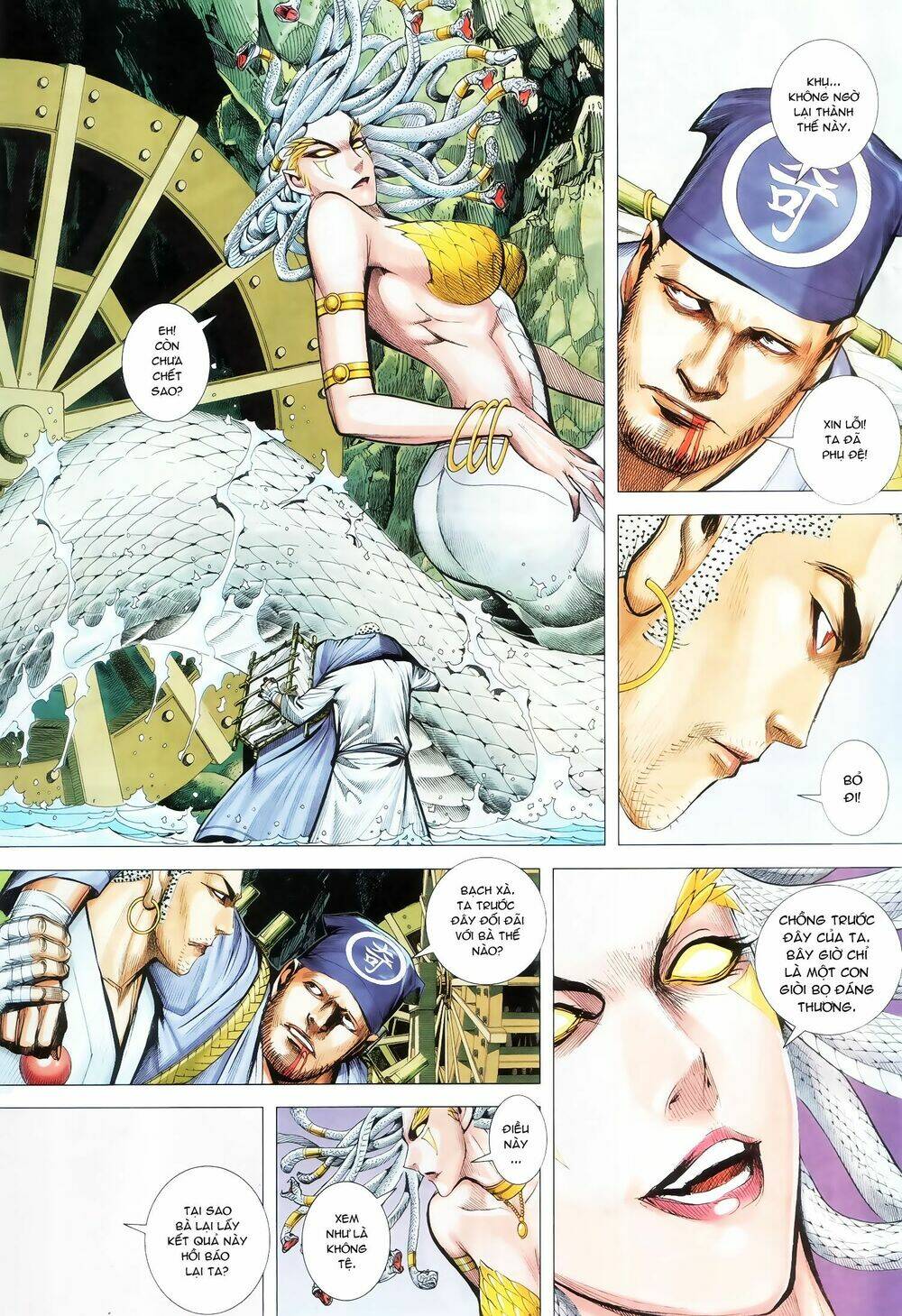 Tây Du Chapter 127 - Trang 2