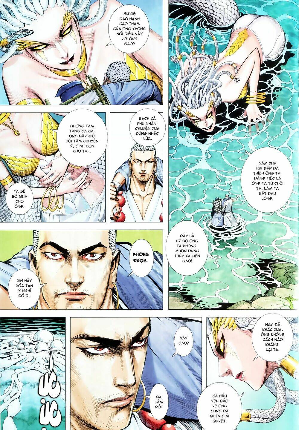 Tây Du Chapter 127 - Trang 2