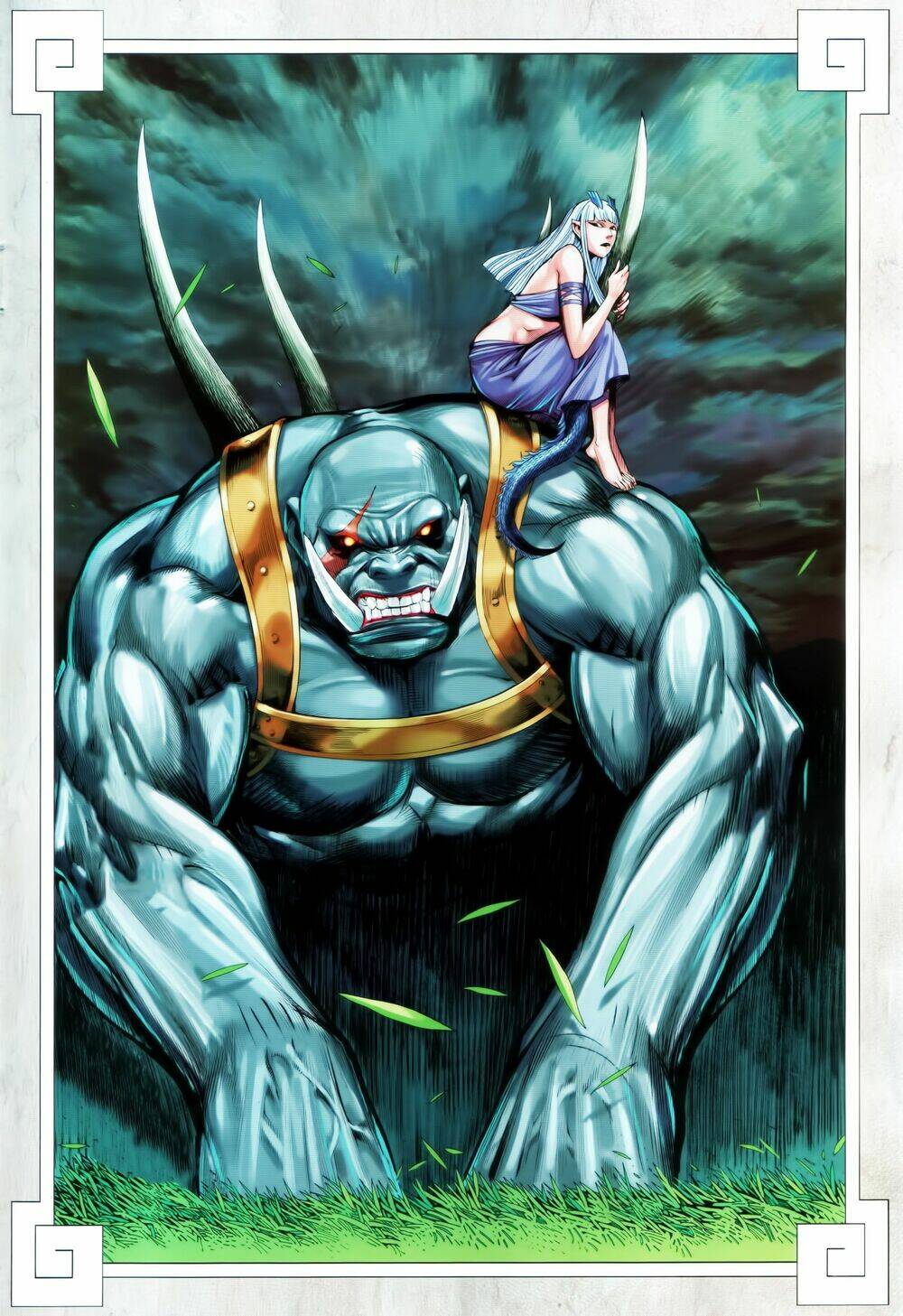 Tây Du Chapter 127 - Trang 2