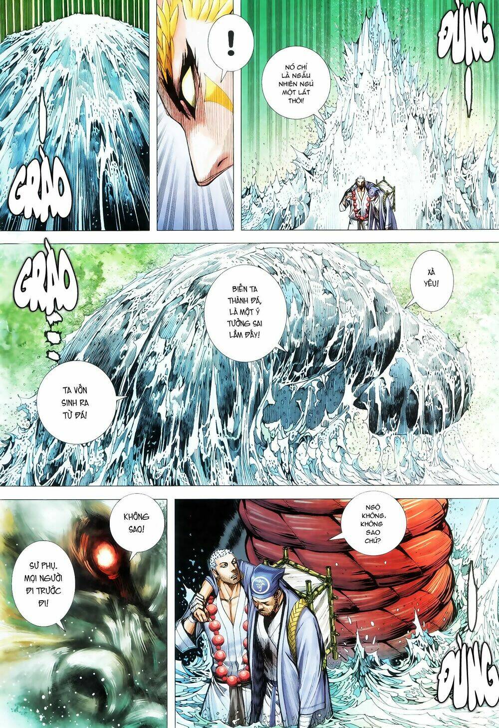 Tây Du Chapter 127 - Trang 2