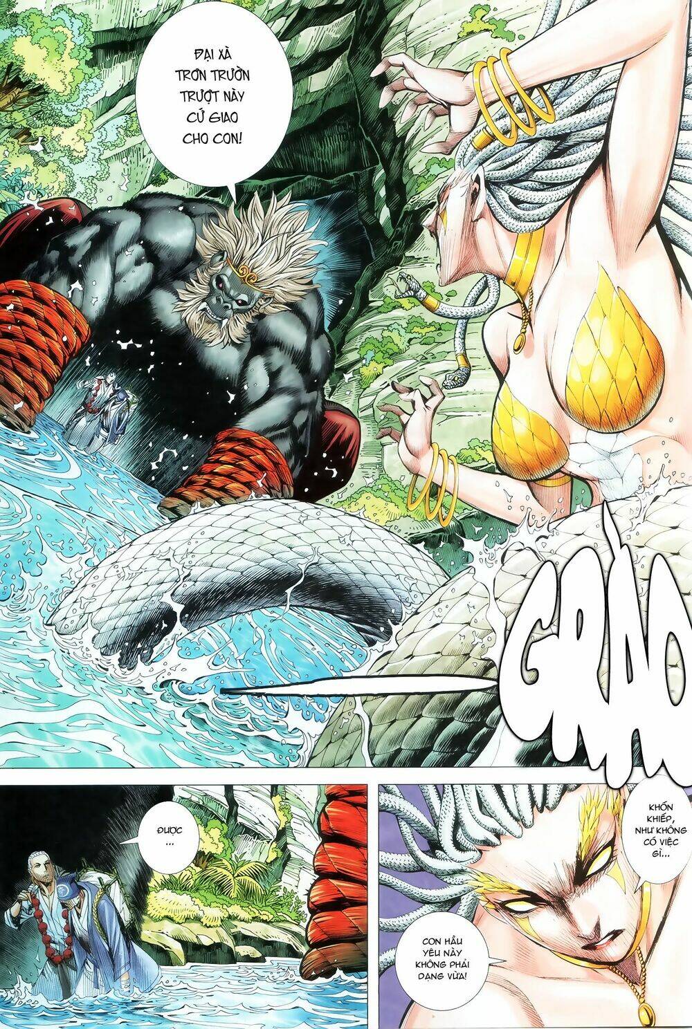 Tây Du Chapter 127 - Trang 2