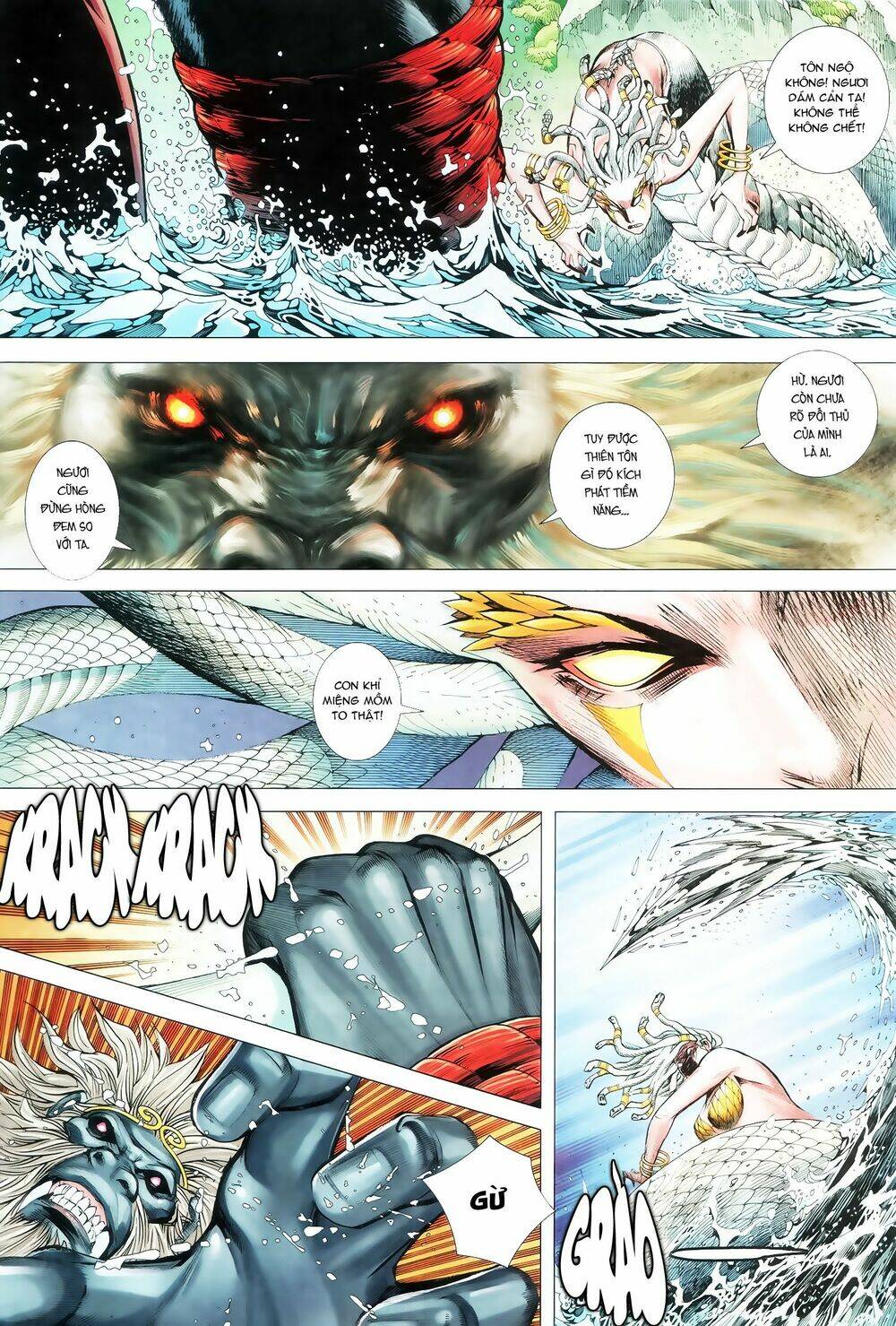 Tây Du Chapter 127 - Trang 2