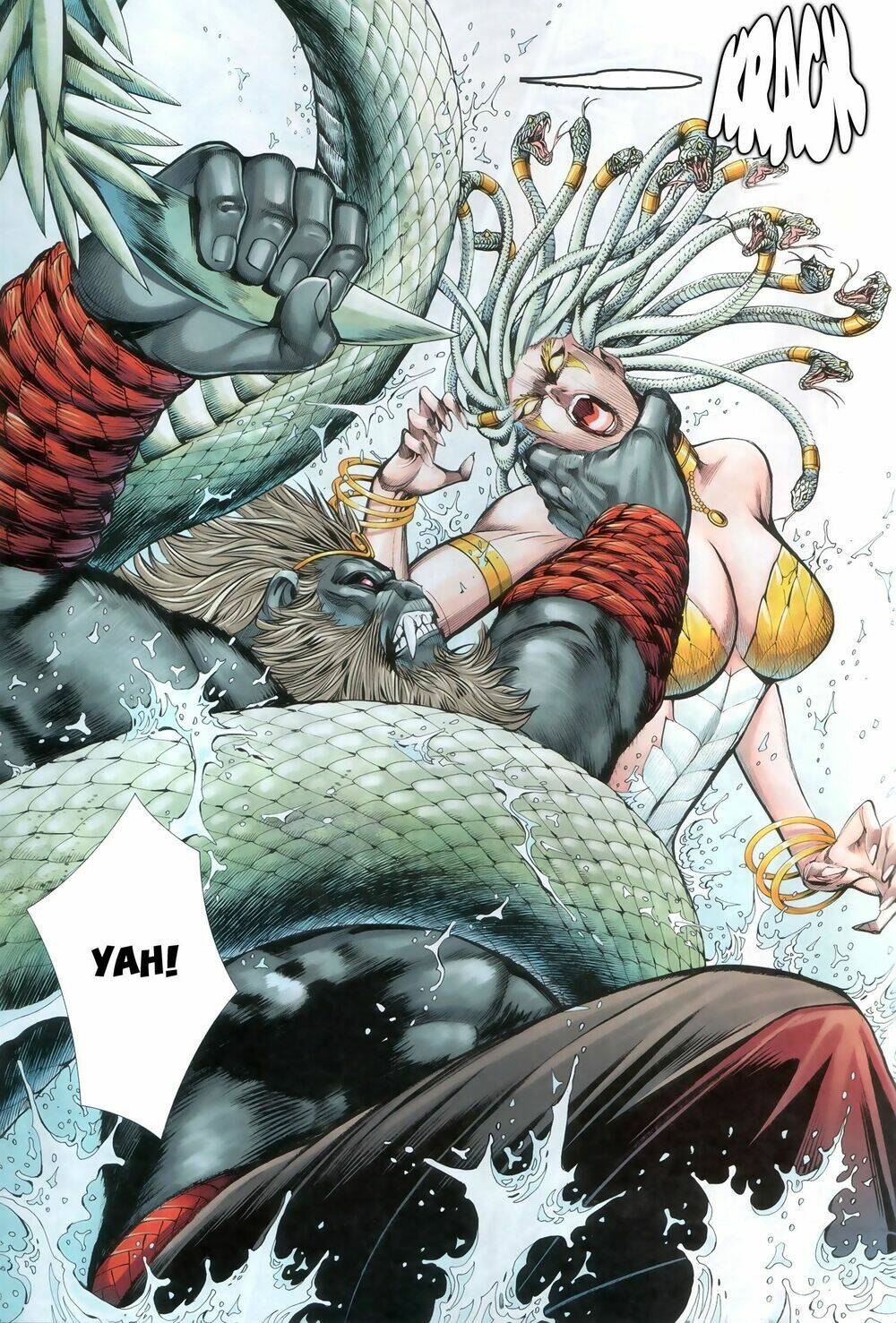 Tây Du Chapter 127 - Trang 2