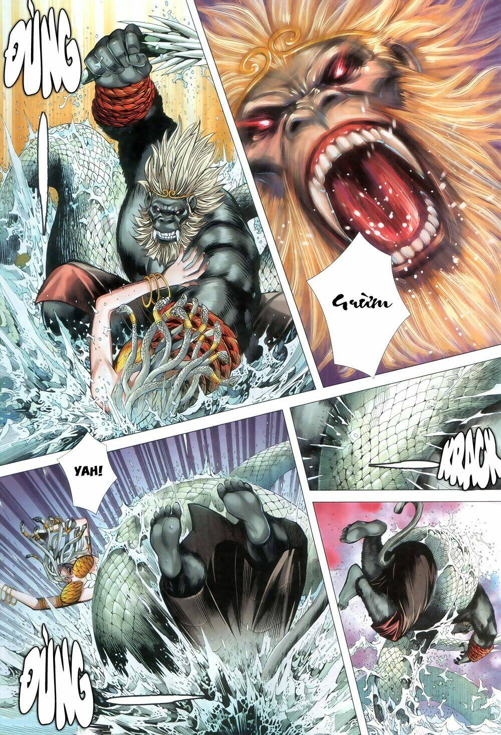 Tây Du Chapter 127 - Trang 2