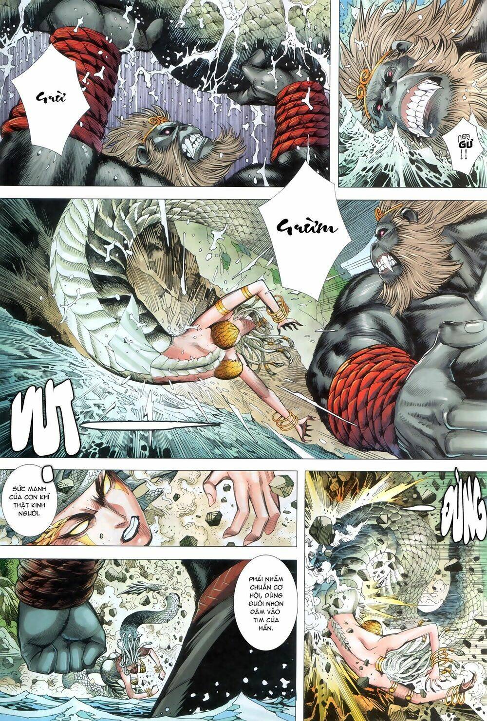Tây Du Chapter 127 - Trang 2