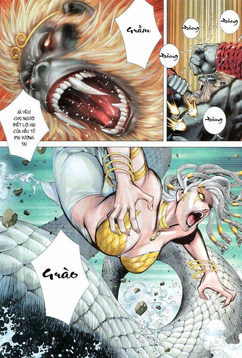 Tây Du Chapter 127 - Trang 2