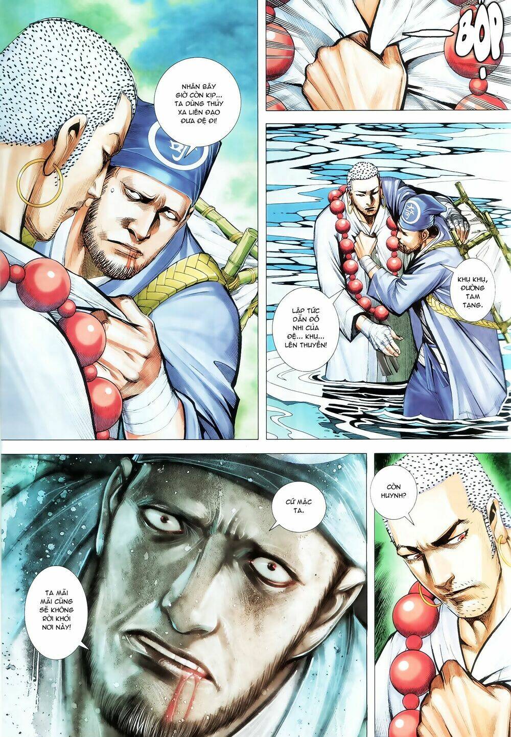 Tây Du Chapter 127 - Trang 2