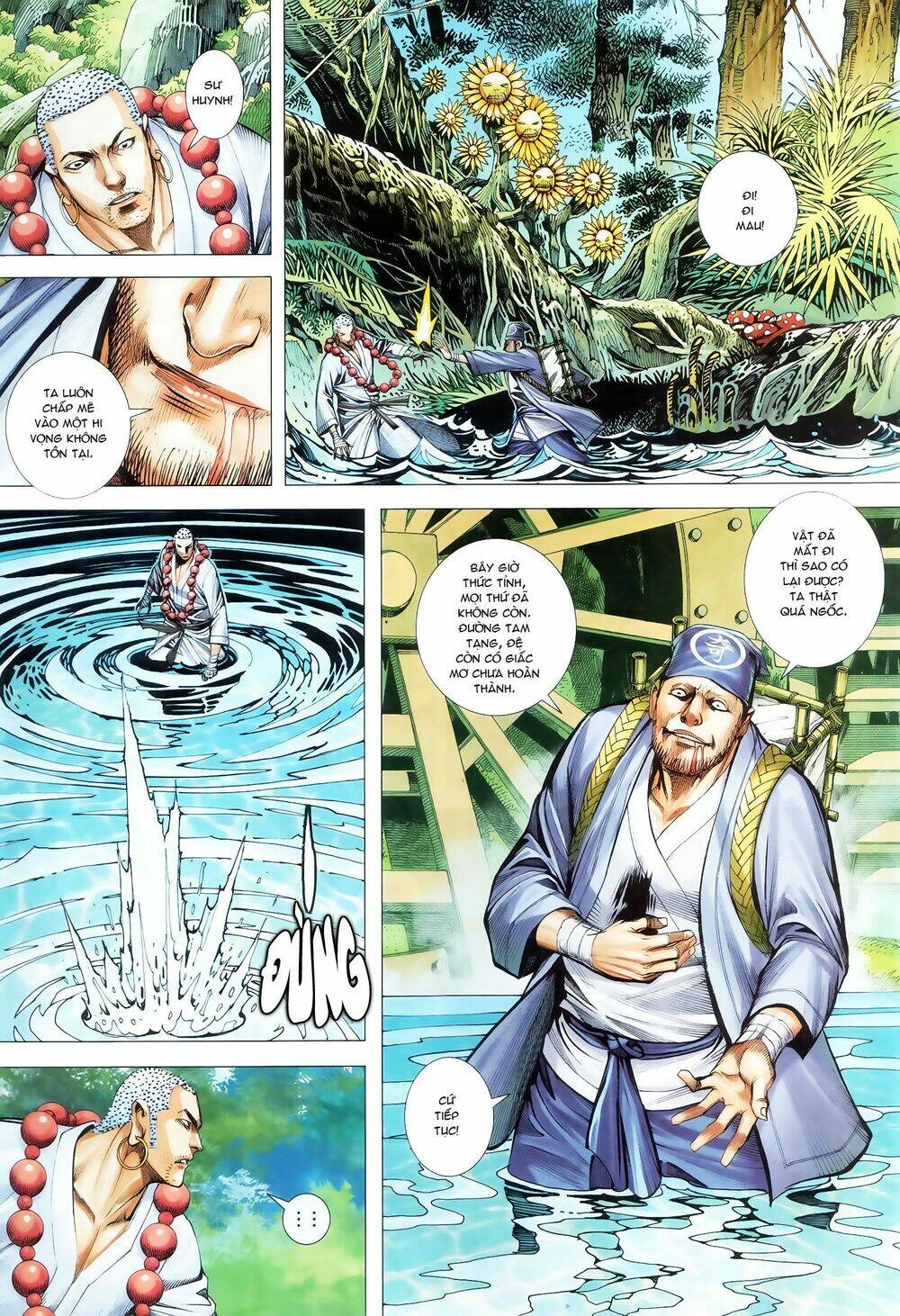 Tây Du Chapter 127 - Trang 2