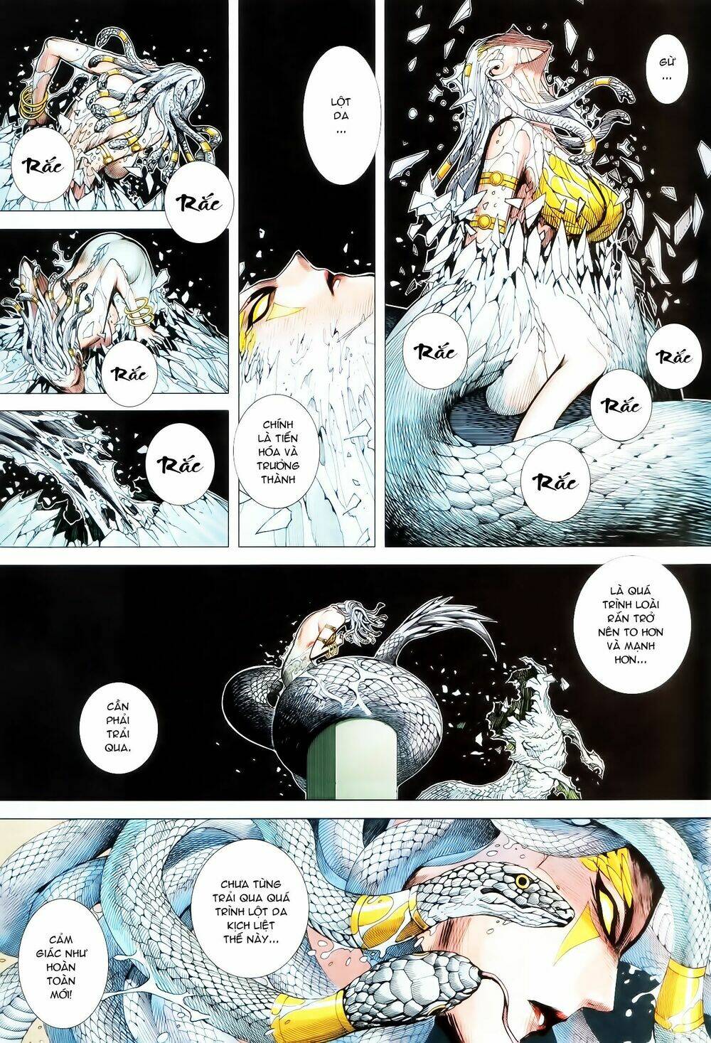 Tây Du Chapter 127 - Trang 2