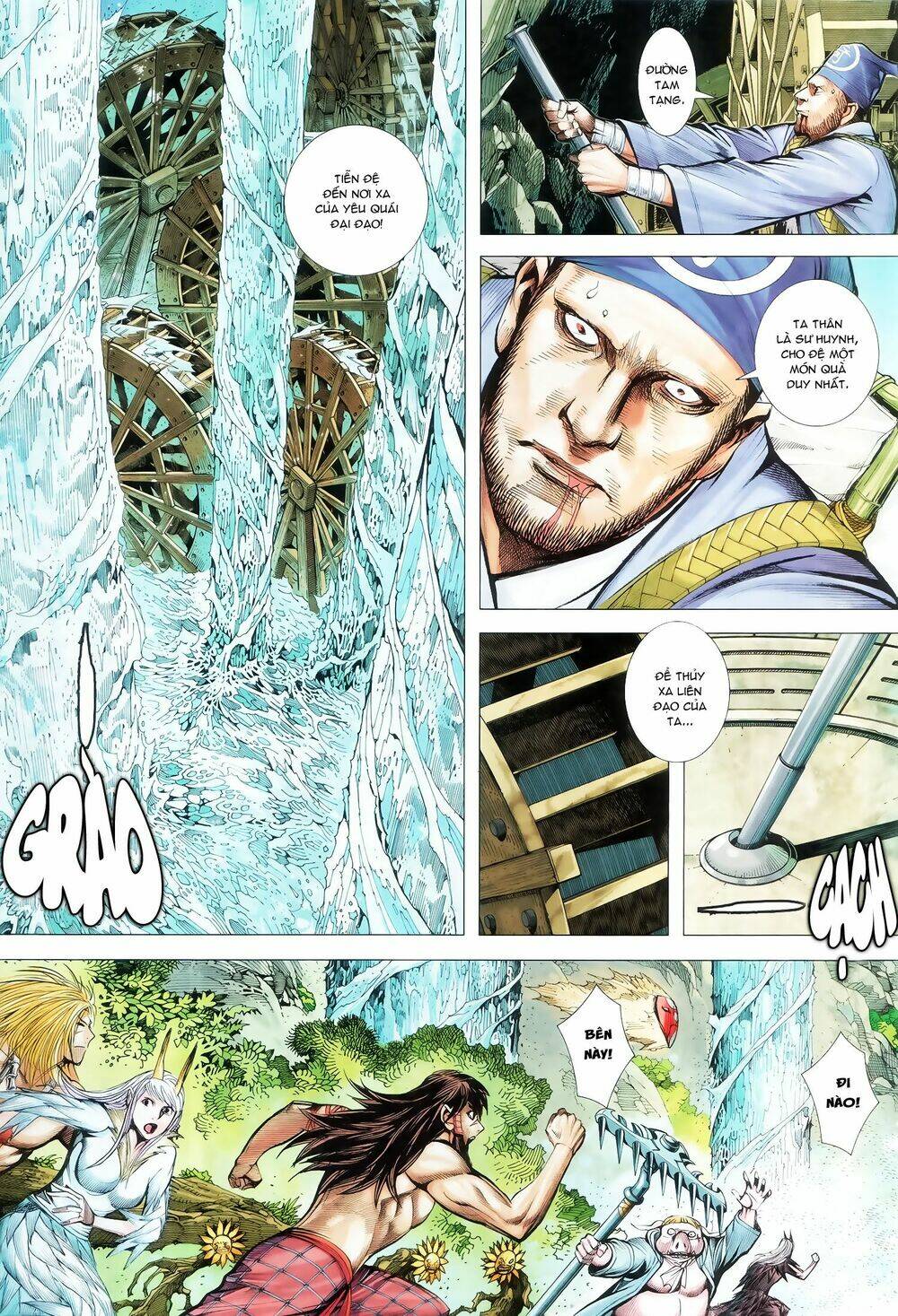 Tây Du Chapter 127 - Trang 2