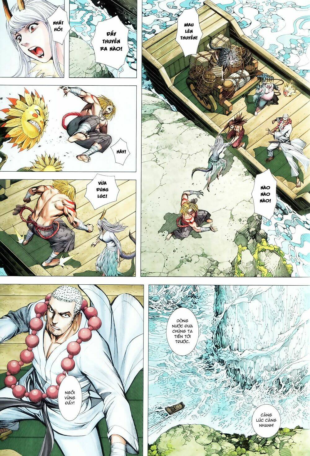 Tây Du Chapter 127 - Trang 2