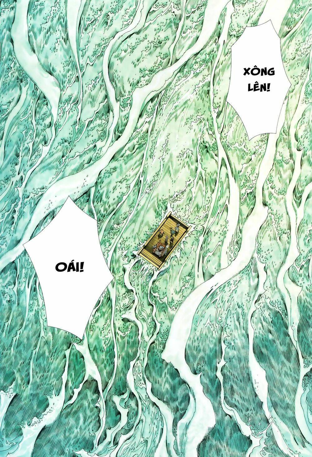 Tây Du Chapter 127 - Trang 2