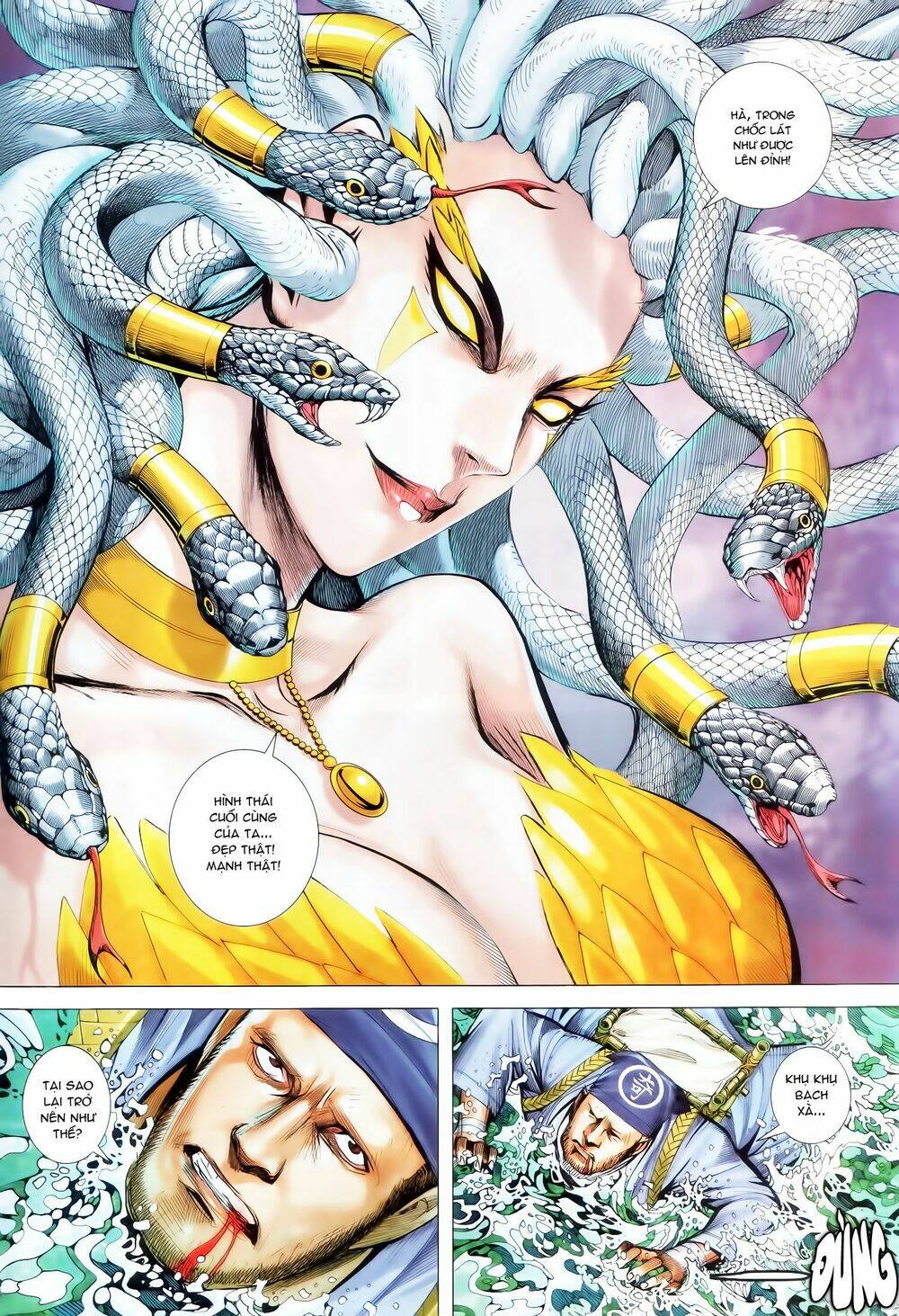 Tây Du Chapter 127 - Trang 2