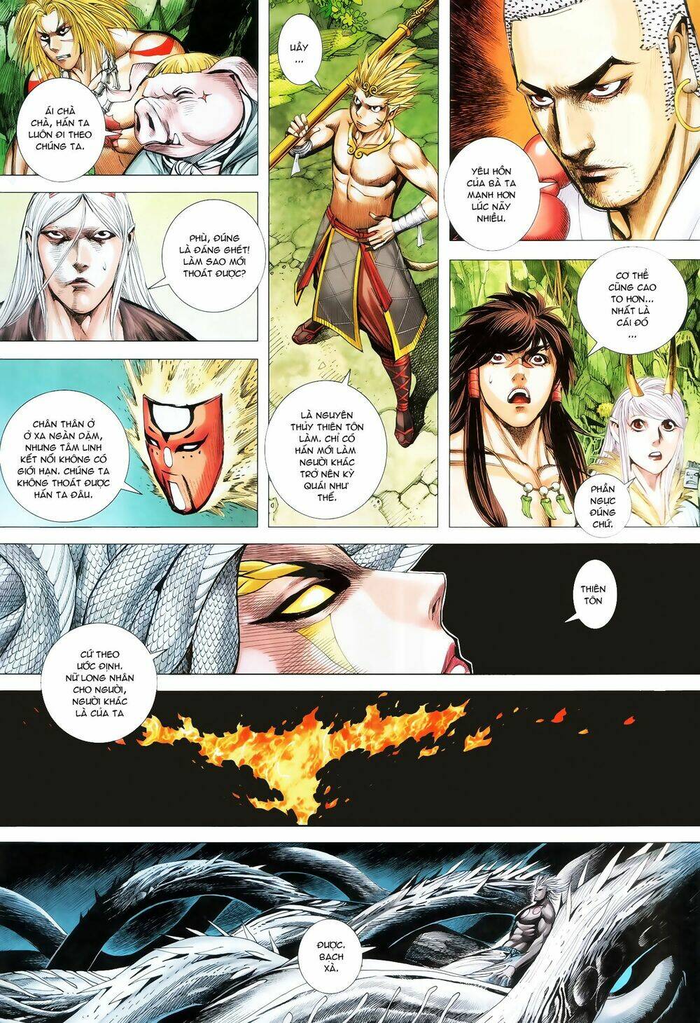 Tây Du Chapter 127 - Trang 2